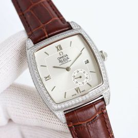 Picture of Omega Watches Men De Ville Tresor _SKU1276omega-42mm-0904373632